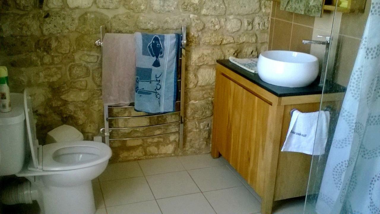La Maison de l'Aubépin Saint-Savinien Esterno foto