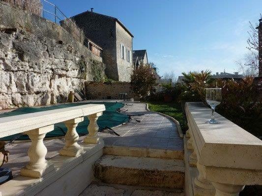 La Maison de l'Aubépin Saint-Savinien Esterno foto