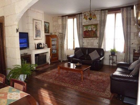 La Maison de l'Aubépin Saint-Savinien Esterno foto