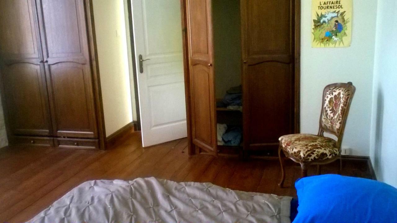 La Maison de l'Aubépin Saint-Savinien Esterno foto
